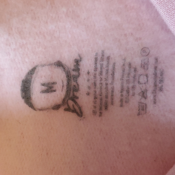 DREAM Clothing - Dream Beyond pink crewneck (UFO/Alien) - Picture 5 of 5